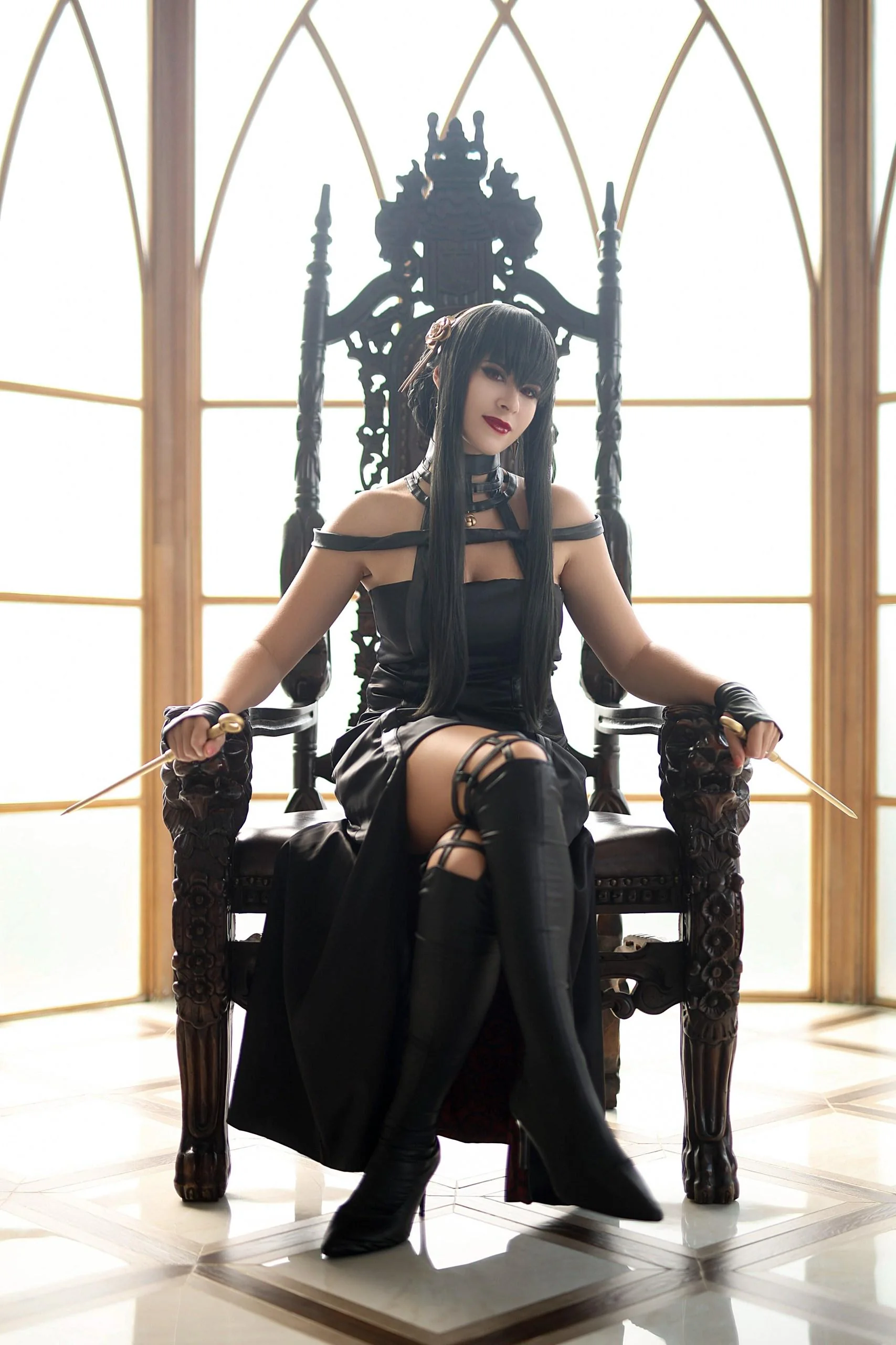 Yor Forger from Spy Family by Yuna Kairi picture 1 of 1