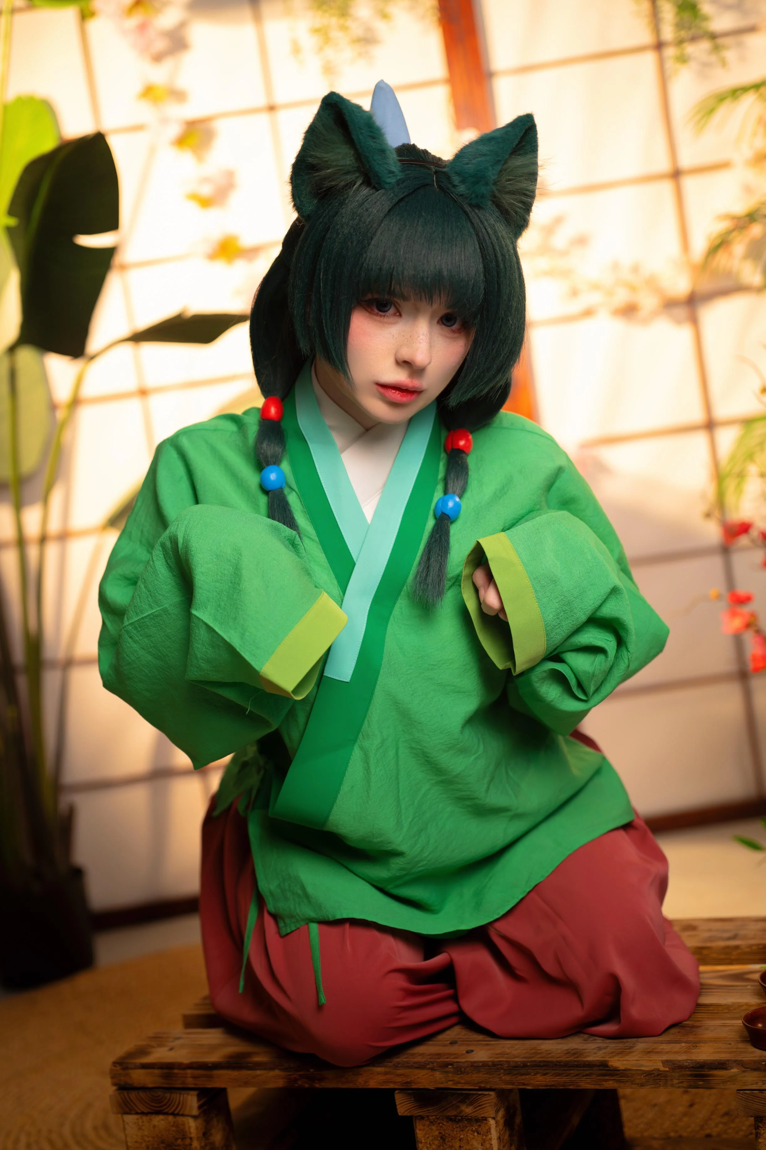MaoMao cosplay by puddingu_desu picture 1 of 1