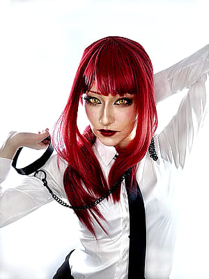 Makima from Chainsaw Man (haruski)'