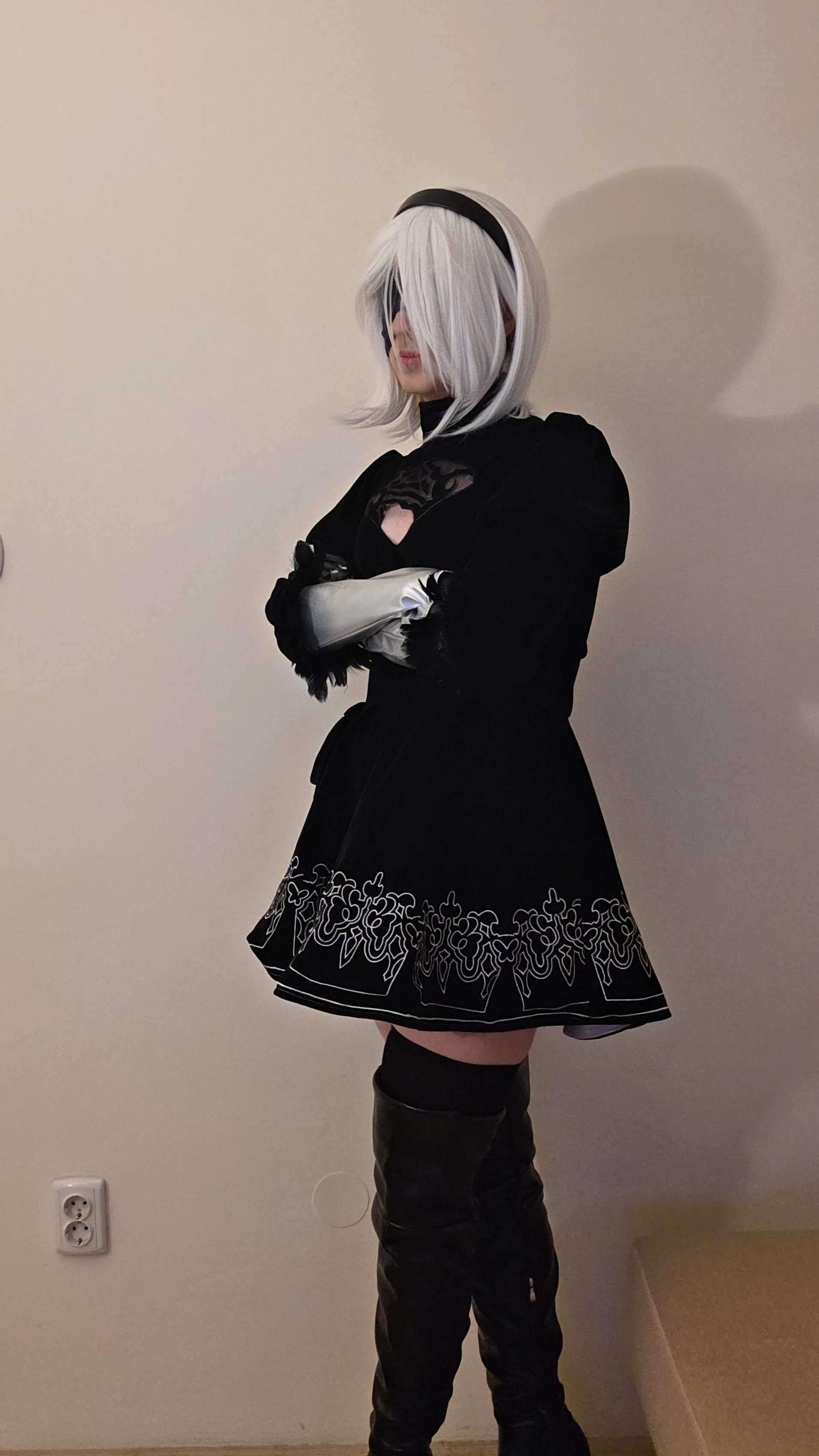 2B (Nier Automata) by Shody picture 2 of 6