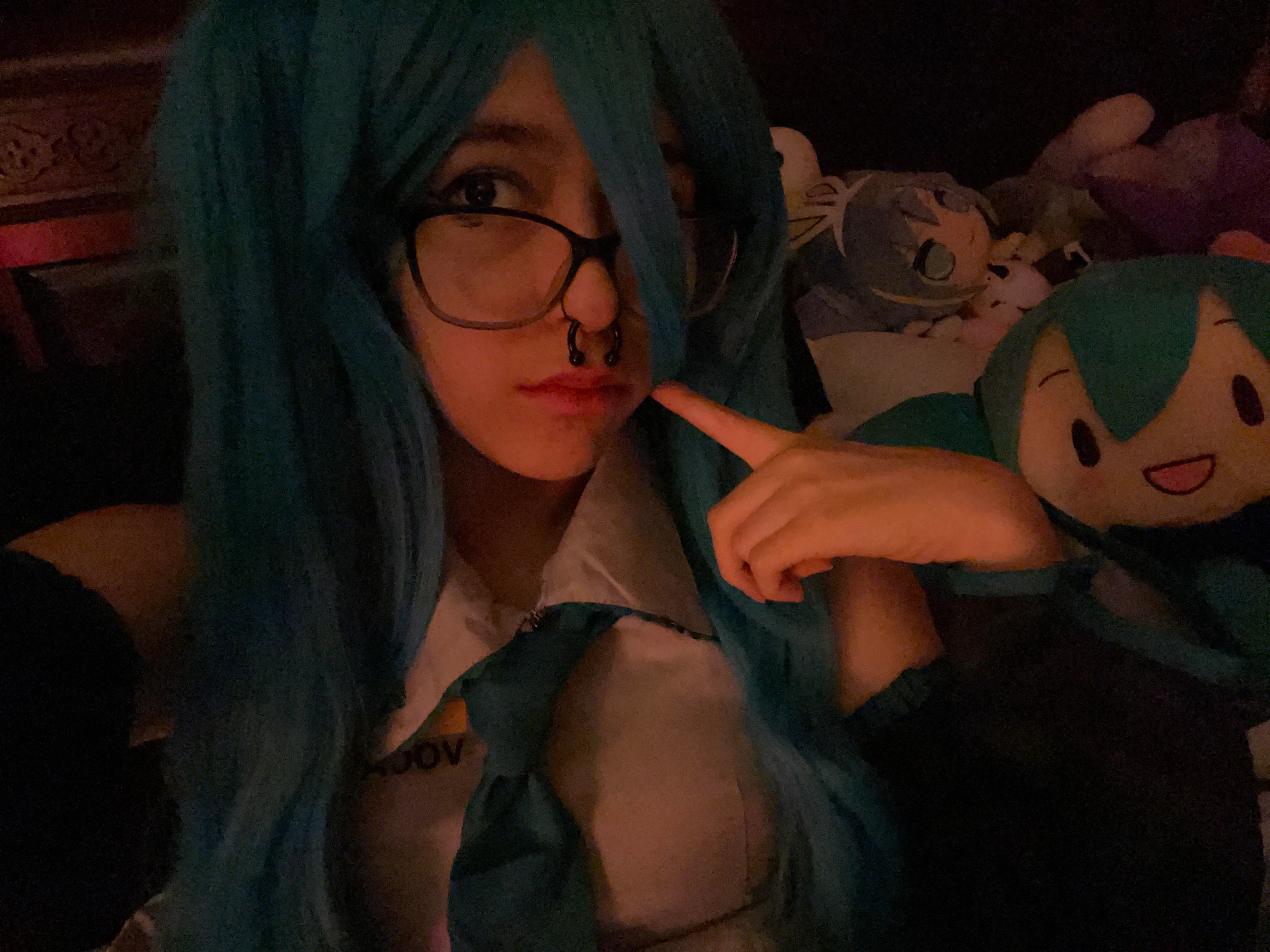 hatsune miku cosplay by ringofnielle picture 1 of 8
