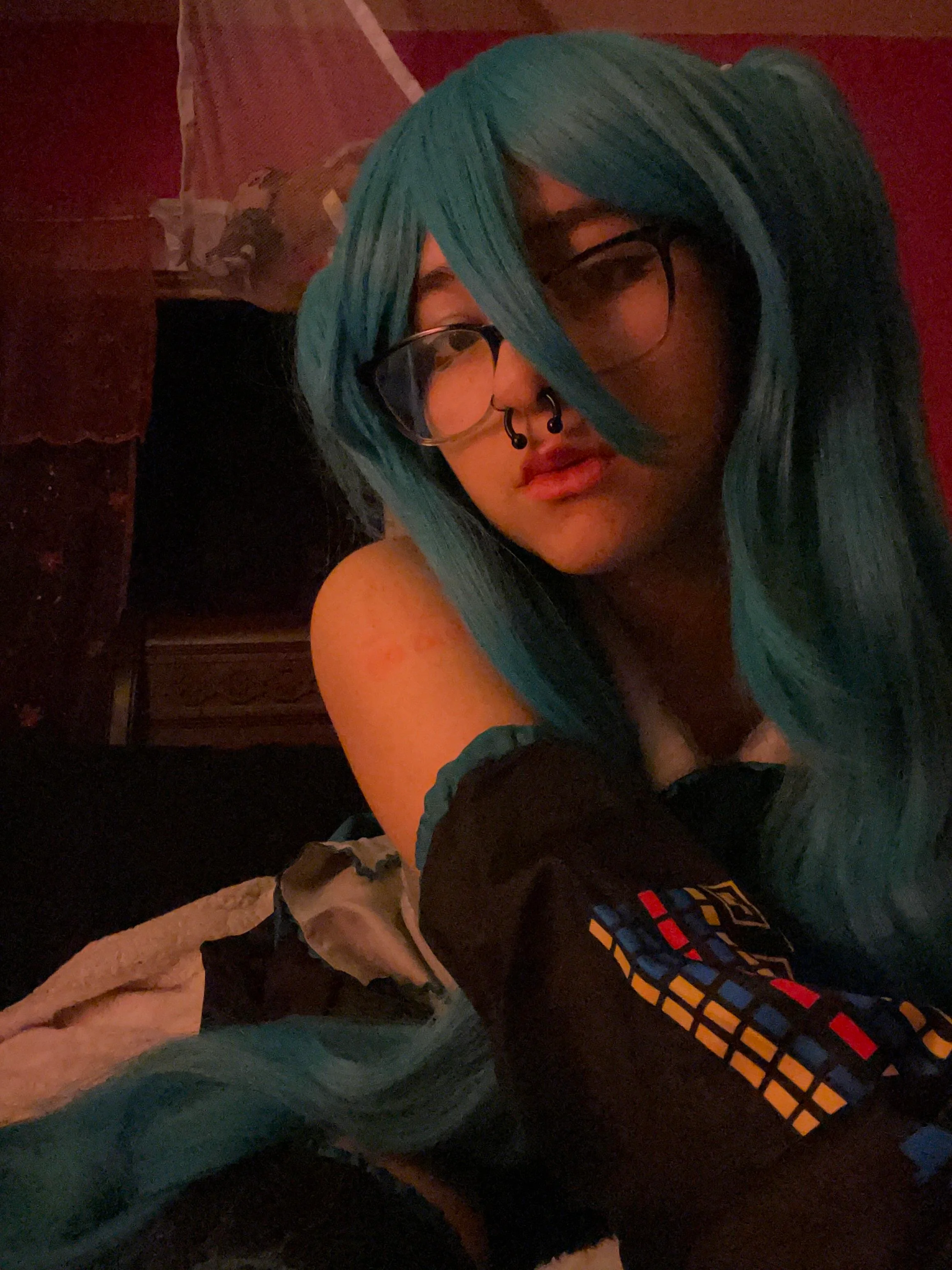 hatsune miku cosplay by ringofnielle picture 2 of 8