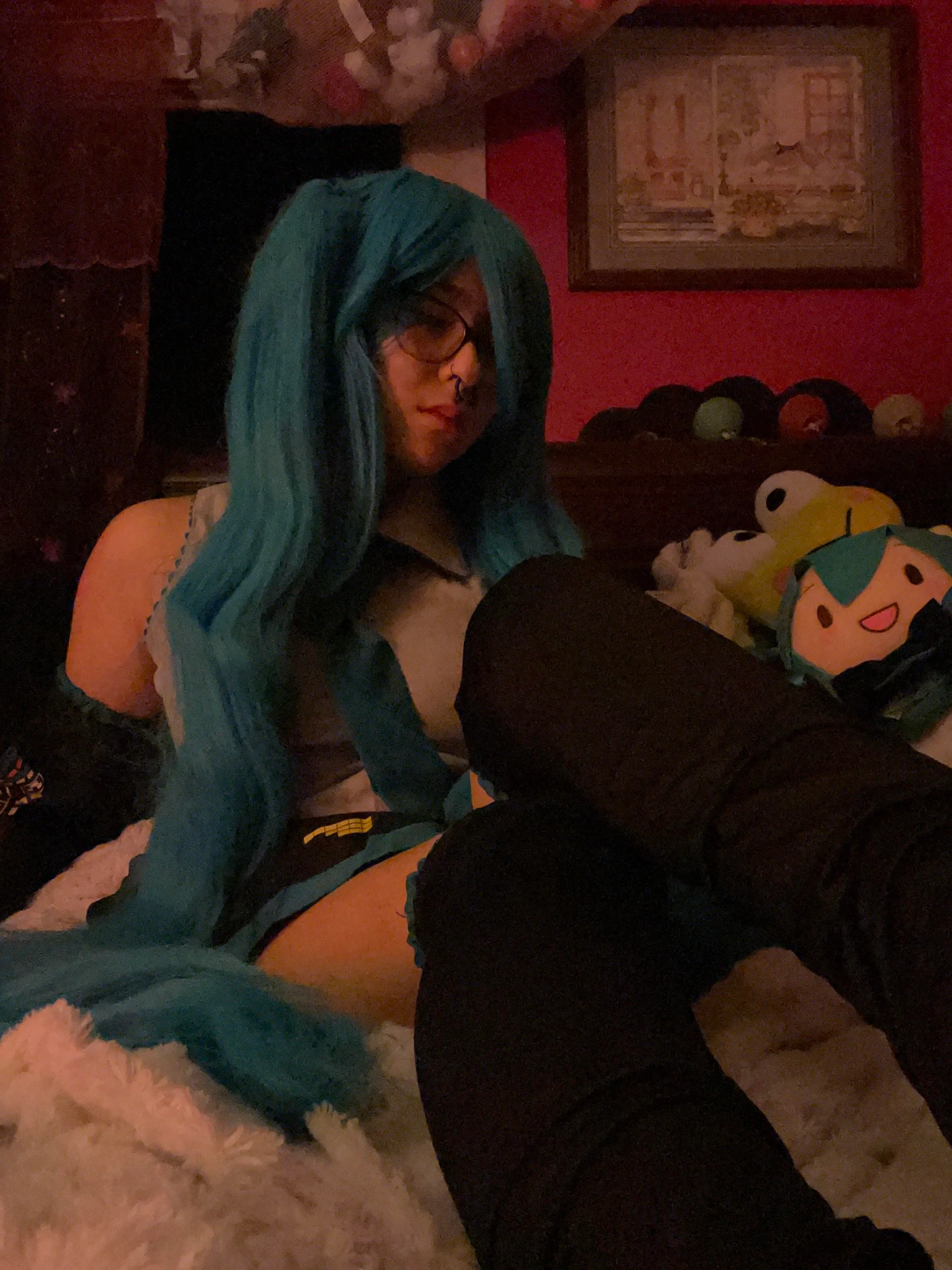 hatsune miku cosplay by ringofnielle picture 3 of 8
