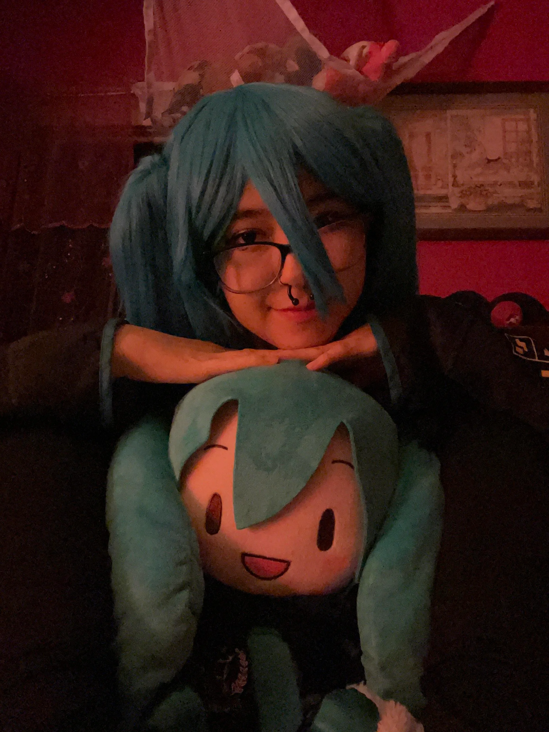 hatsune miku cosplay by ringofnielle picture 6 of 8