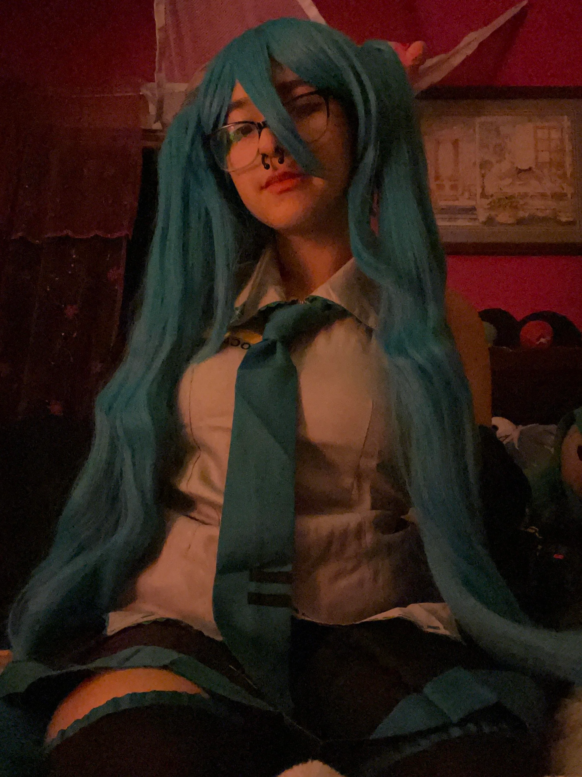 hatsune miku cosplay by ringofnielle picture 8 of 8