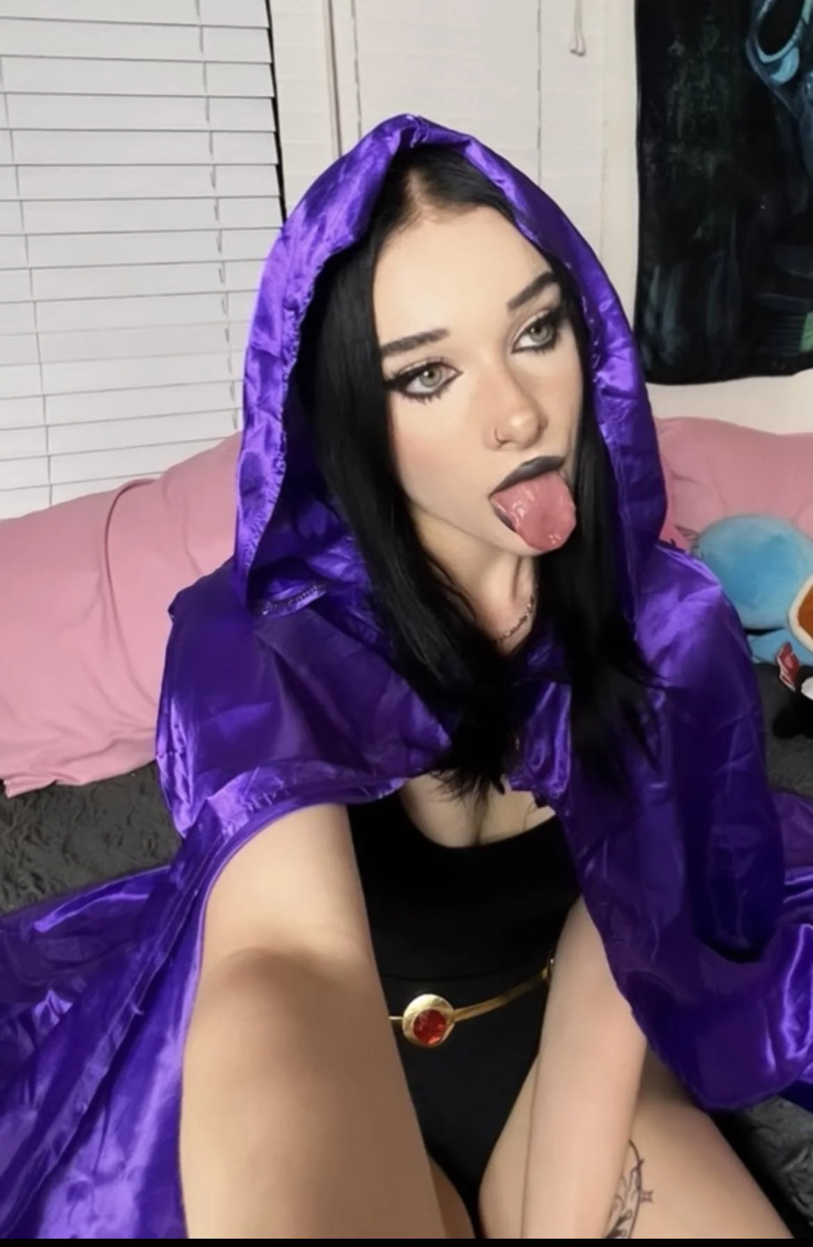 Raven [Teen Titans] (KaleidoscopeFast7797) picture 1 of 1