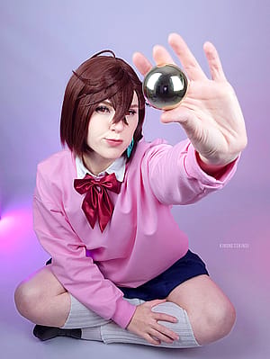 Momo Ayase by (KindnessKindi) [Dandadan]'