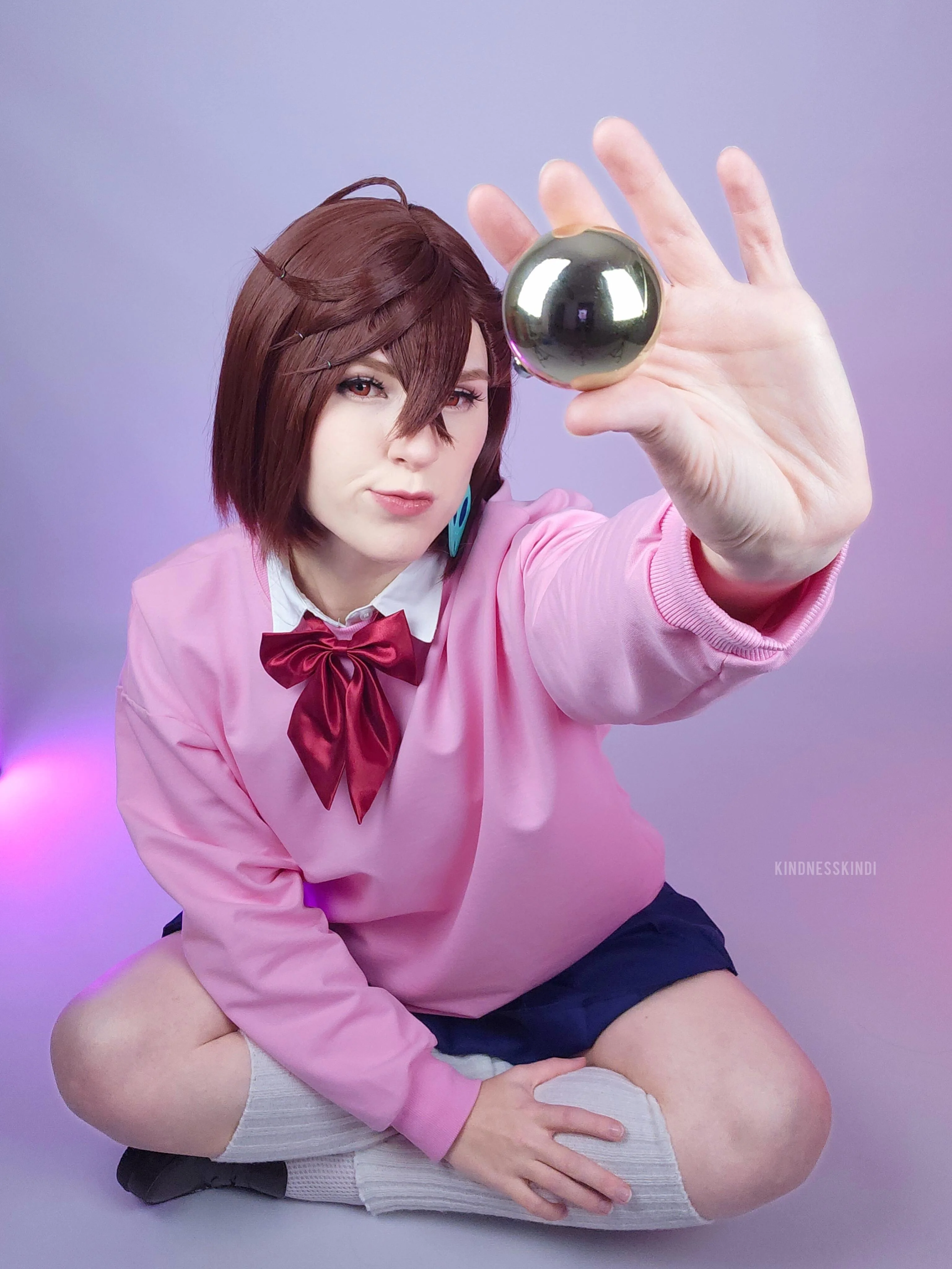 Momo Ayase by (KindnessKindi) [Dandadan] picture 1 of 1