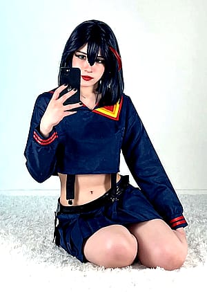 My Matoi Ryuko cosplay (StarSthormy)'