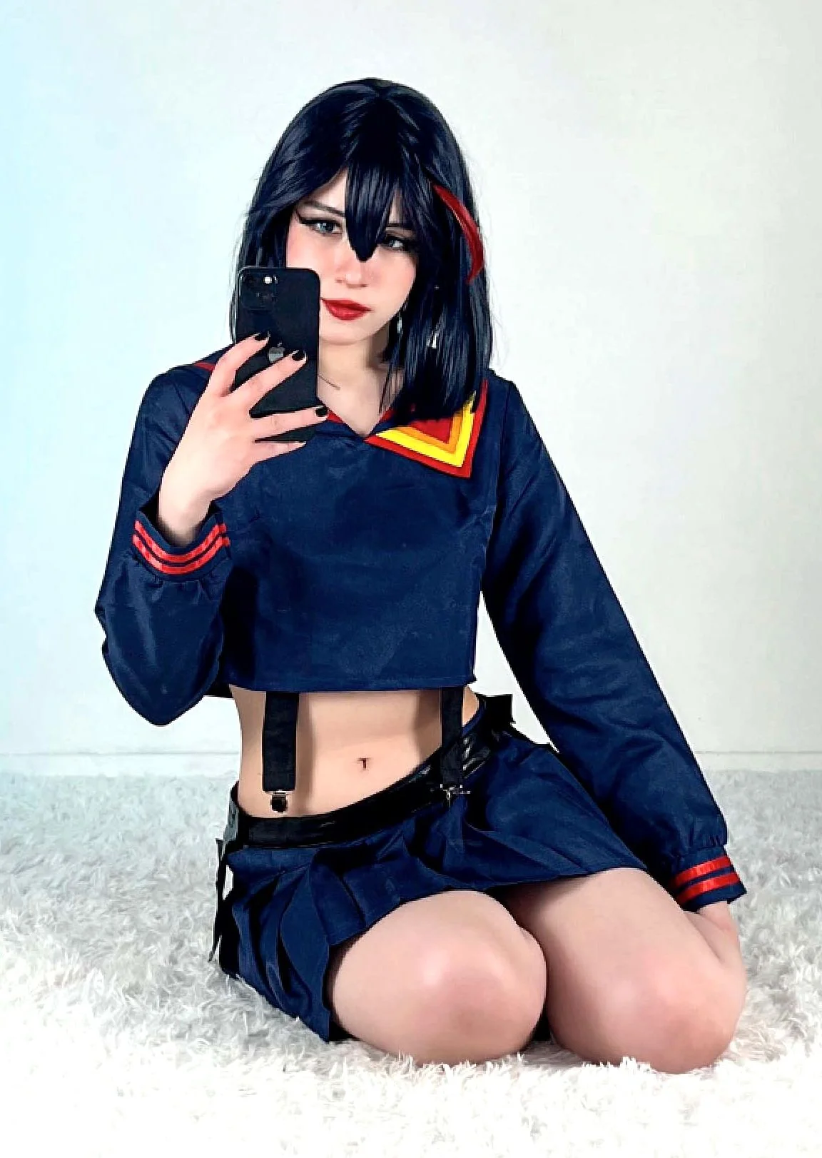 My Matoi Ryuko cosplay (StarSthormy) picture 1 of 2