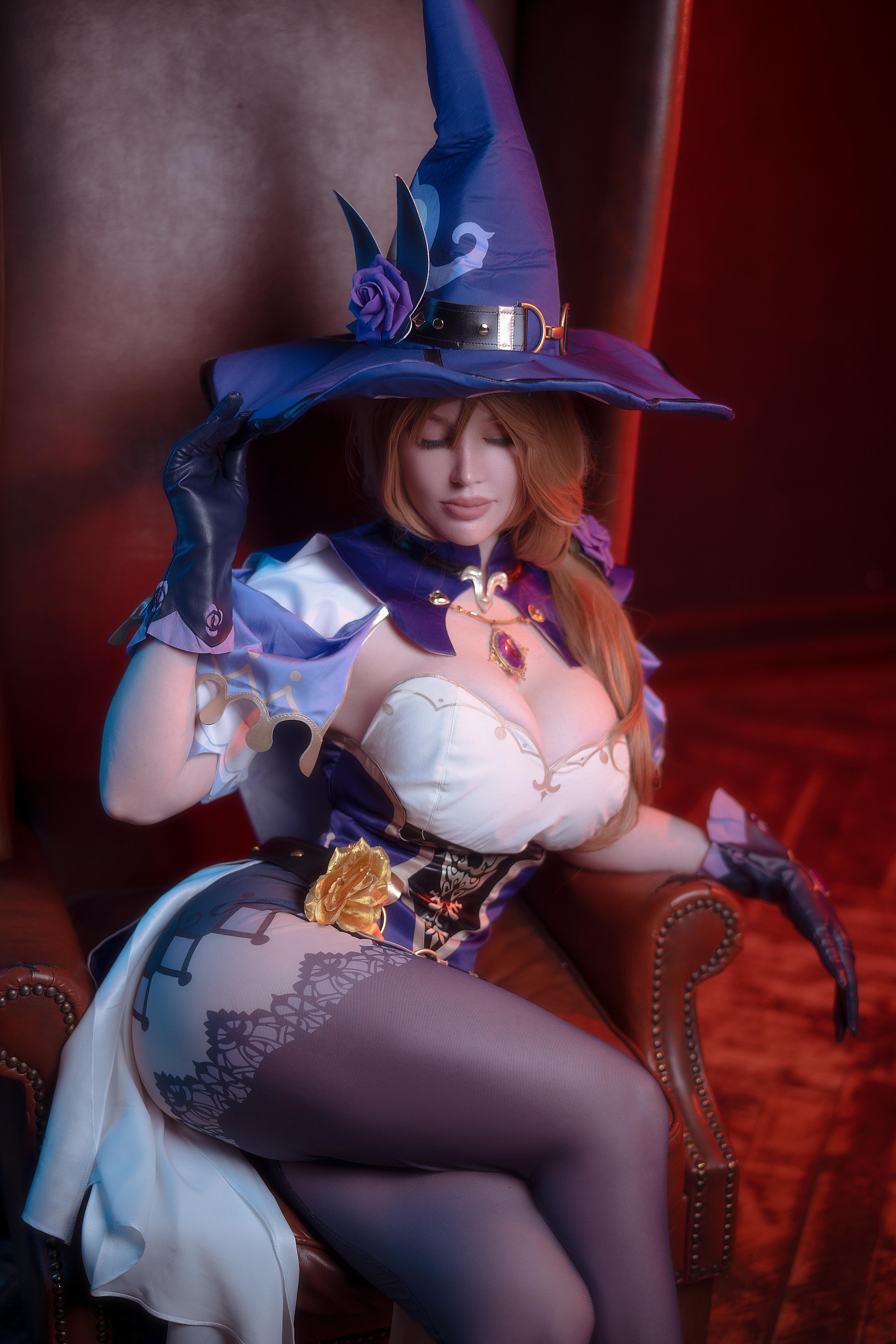 Lisa (chasexnasty) [Genshin Impact] picture 1 of 1