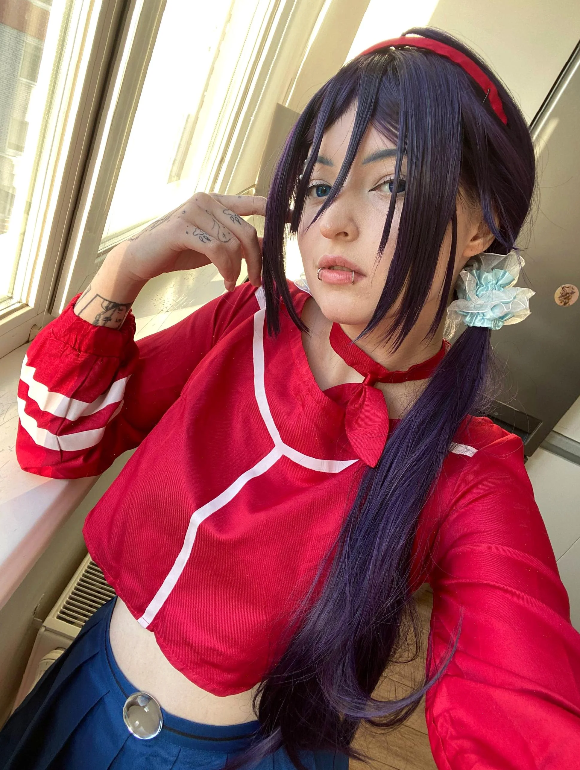 Mita [MiSide] cosplay by Elina picture 1 of 2