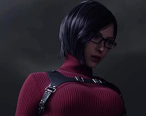 Ada Wong RE4 by ringofnielle'