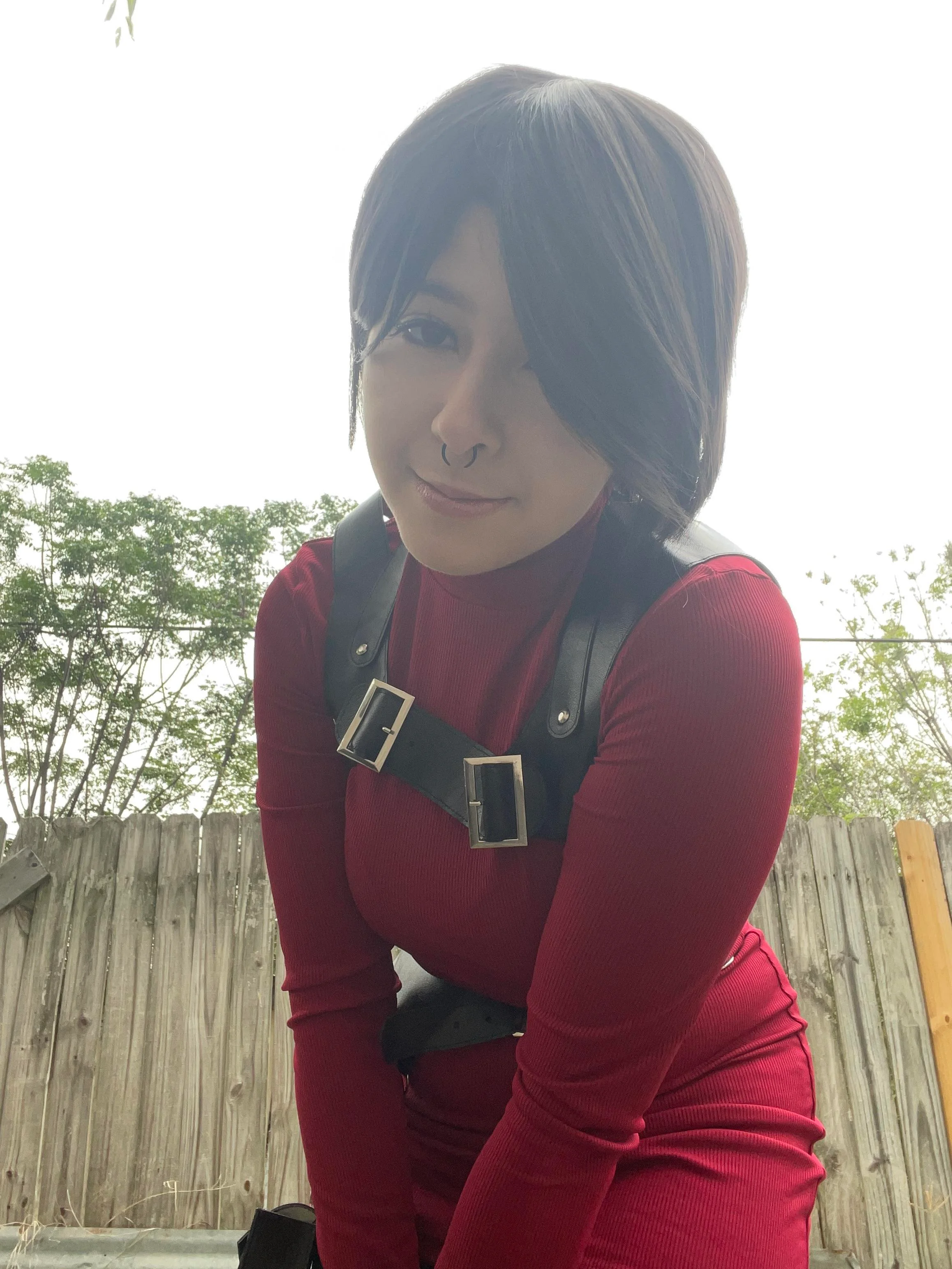 Ada Wong RE4 by ringofnielle picture 2 of 5