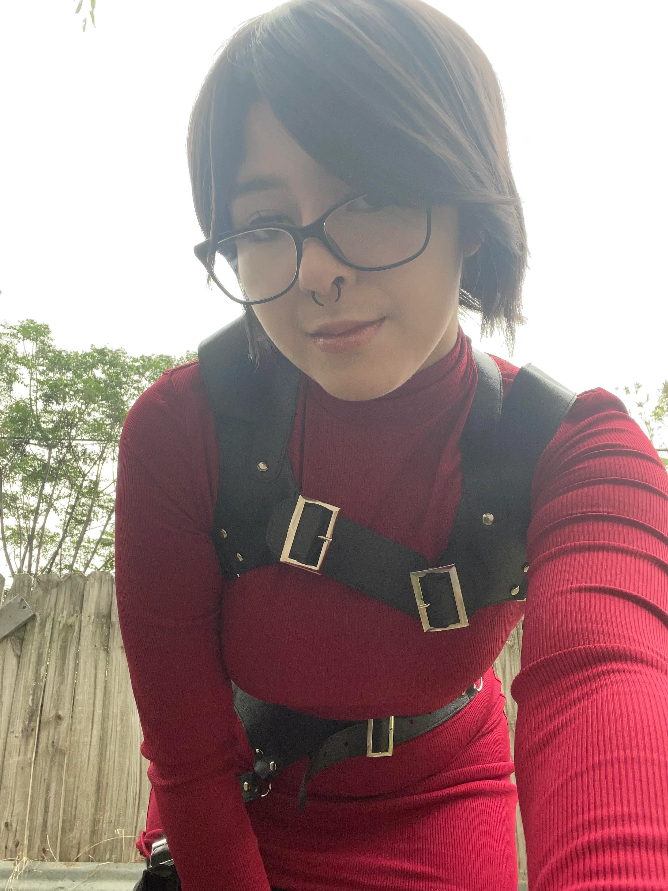 Ada Wong RE4 by ringofnielle picture 3 of 5