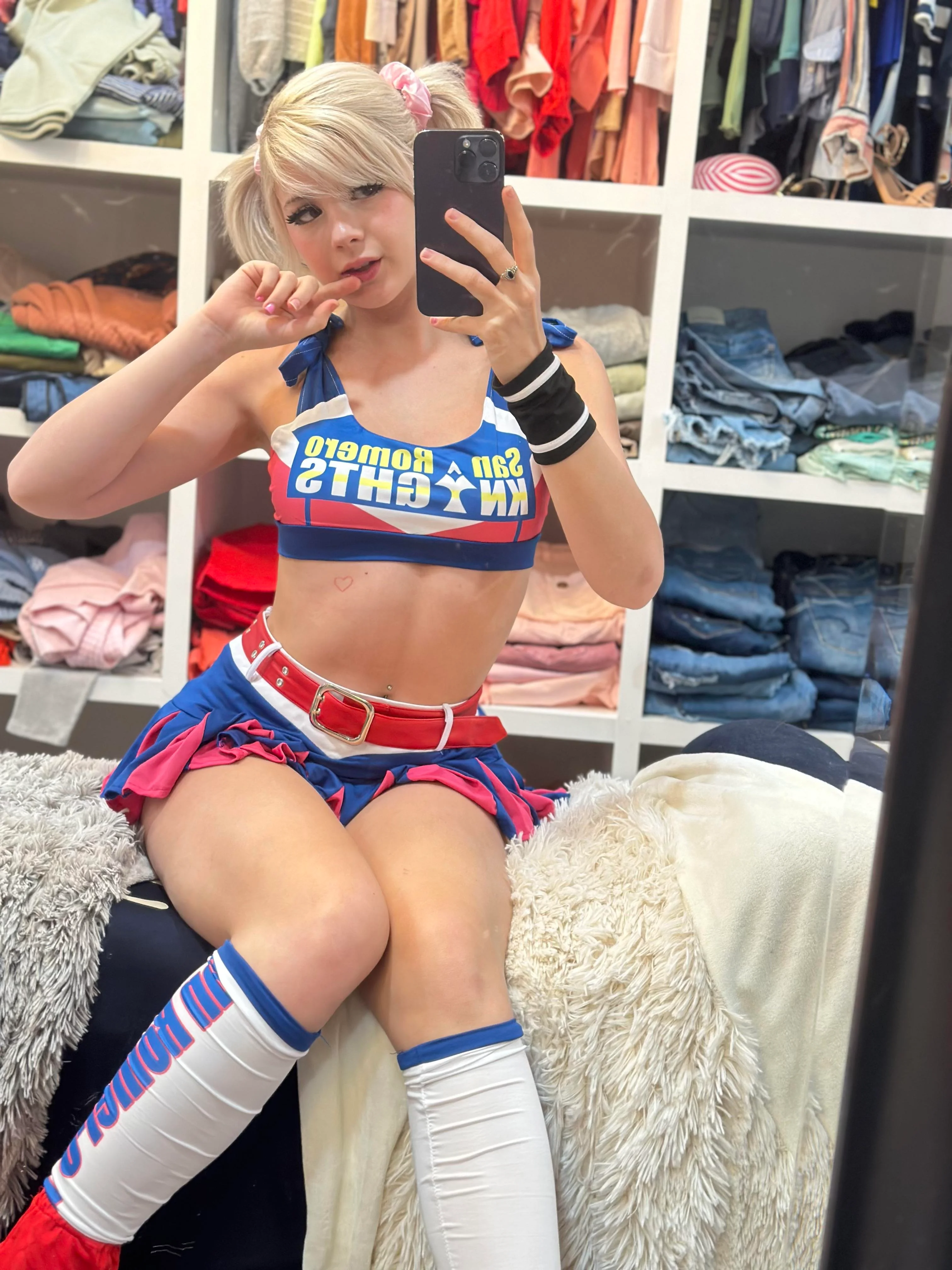 Juliet Starling (Lollipop Chainsaw) by yumi picture 2 of 2