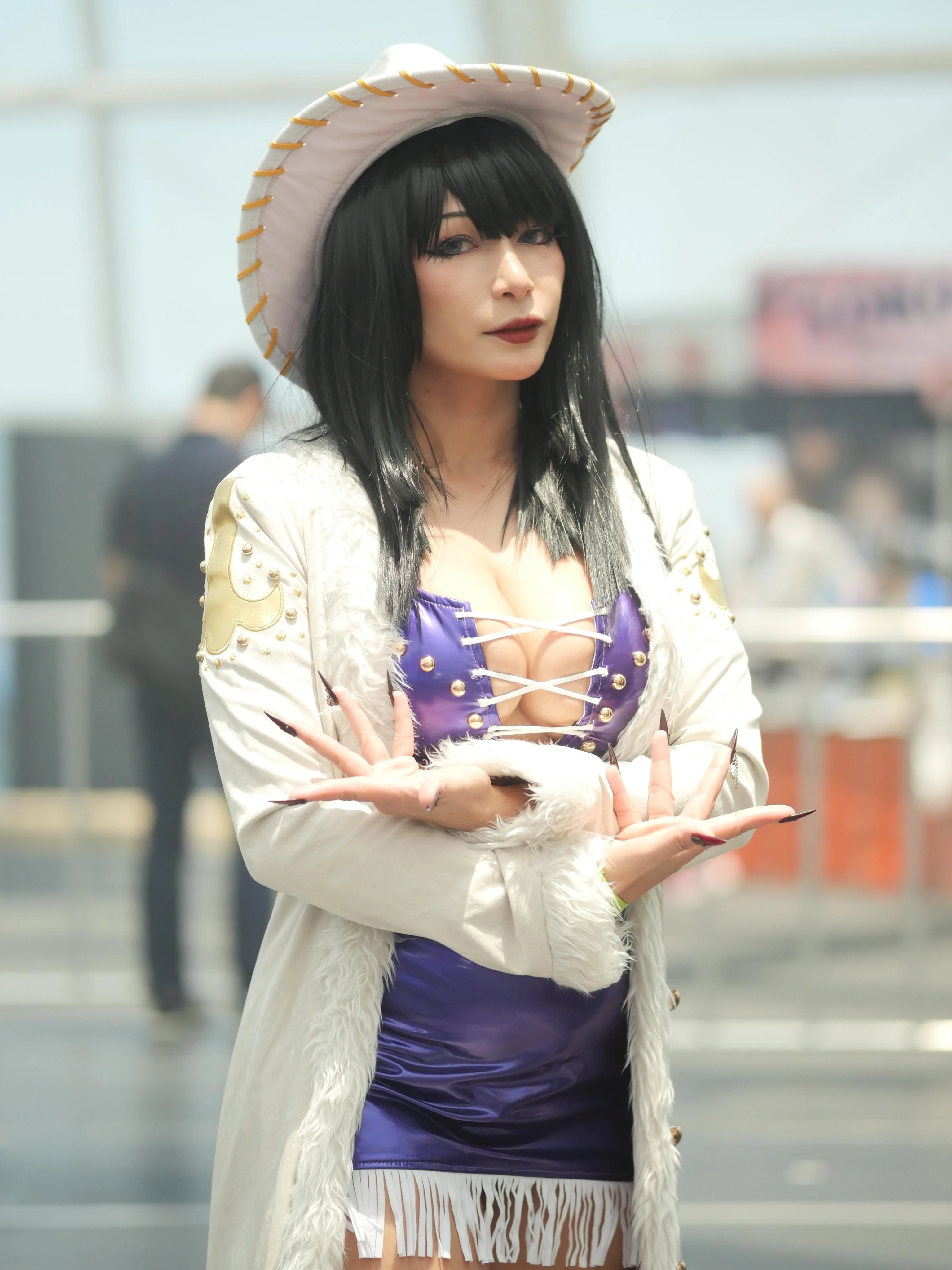 My Nico Robin cosplay (Quin Chie) [One Piece] picture 1 of 6