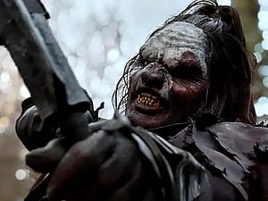 Lurtz Cosplay from Lord of the Rings (All handmade by Bazhenova037)'