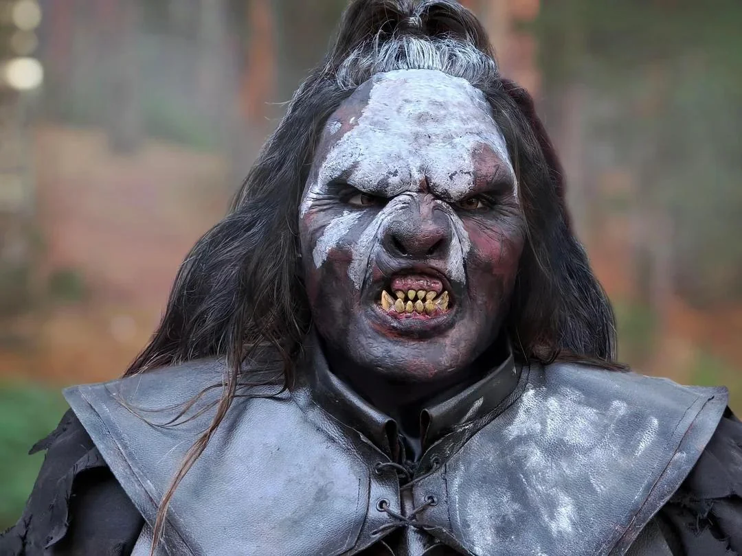 Lurtz Cosplay from Lord of the Rings (All handmade by Bazhenova037) picture 3 of 7