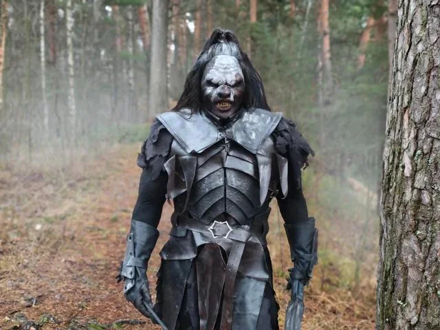 Lurtz Cosplay from Lord of the Rings (All handmade by Bazhenova037) picture 4 of 7