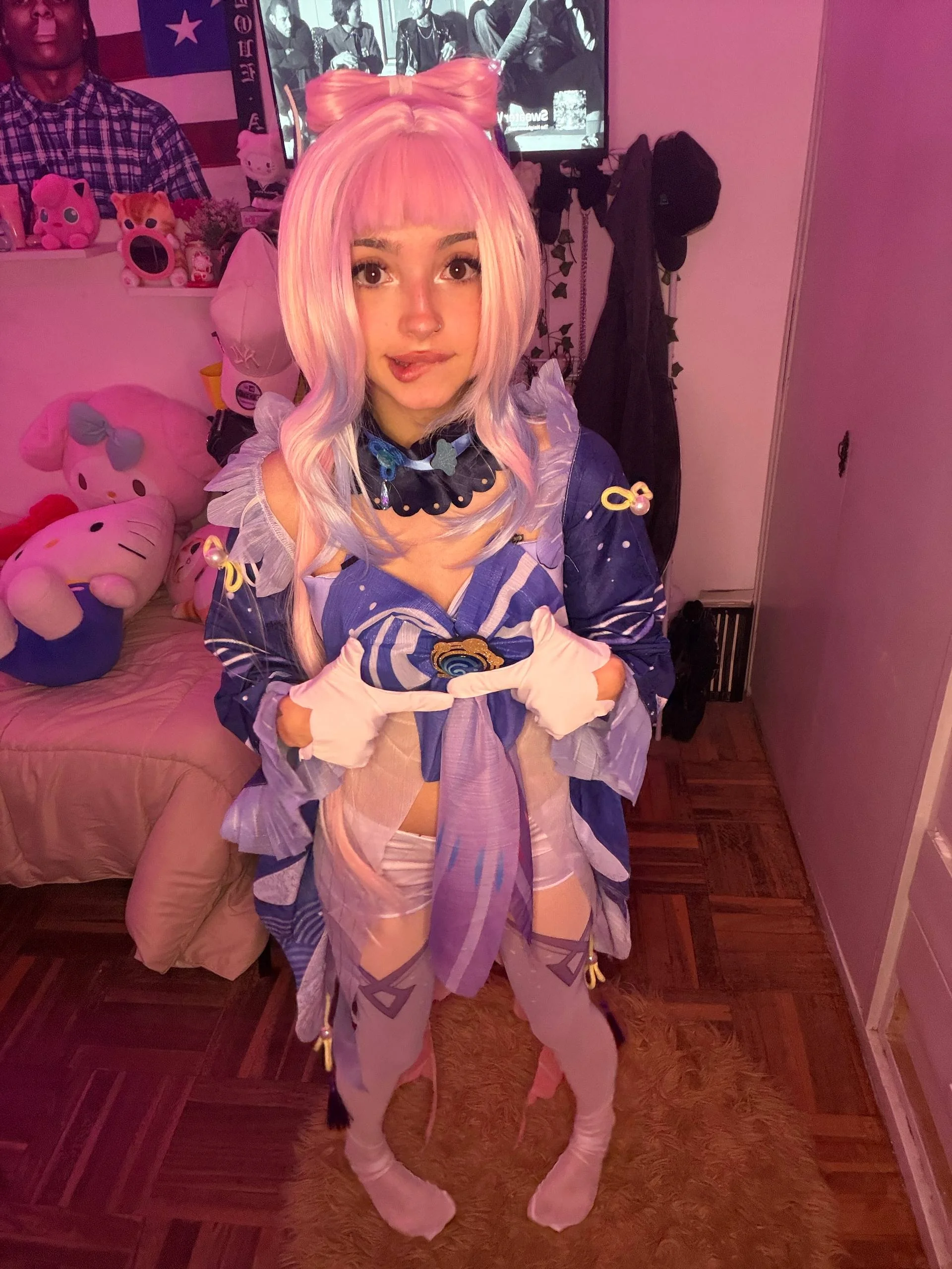Sangonomiya Kokomi (Antonella) [Genshin Impact] picture 5 of 5