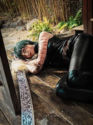 Maki Zen’in by @reinamirai1 on IG.'