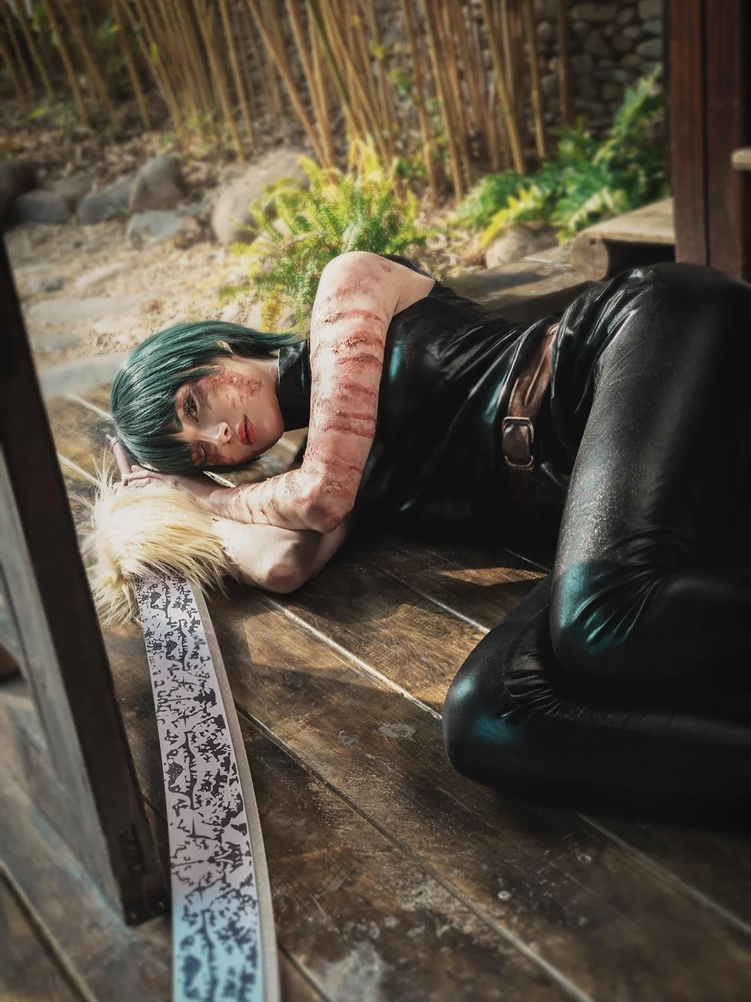 Maki Zen’in by @reinamirai1 on IG. picture 1 of 2