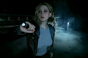 Grace Ashcroft from Resident Evil Requiem by JyuSan'