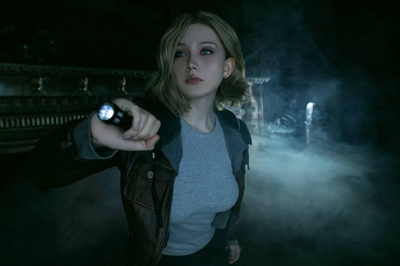 Grace Ashcroft from Resident Evil Requiem by JyuSan picture 1 of 1