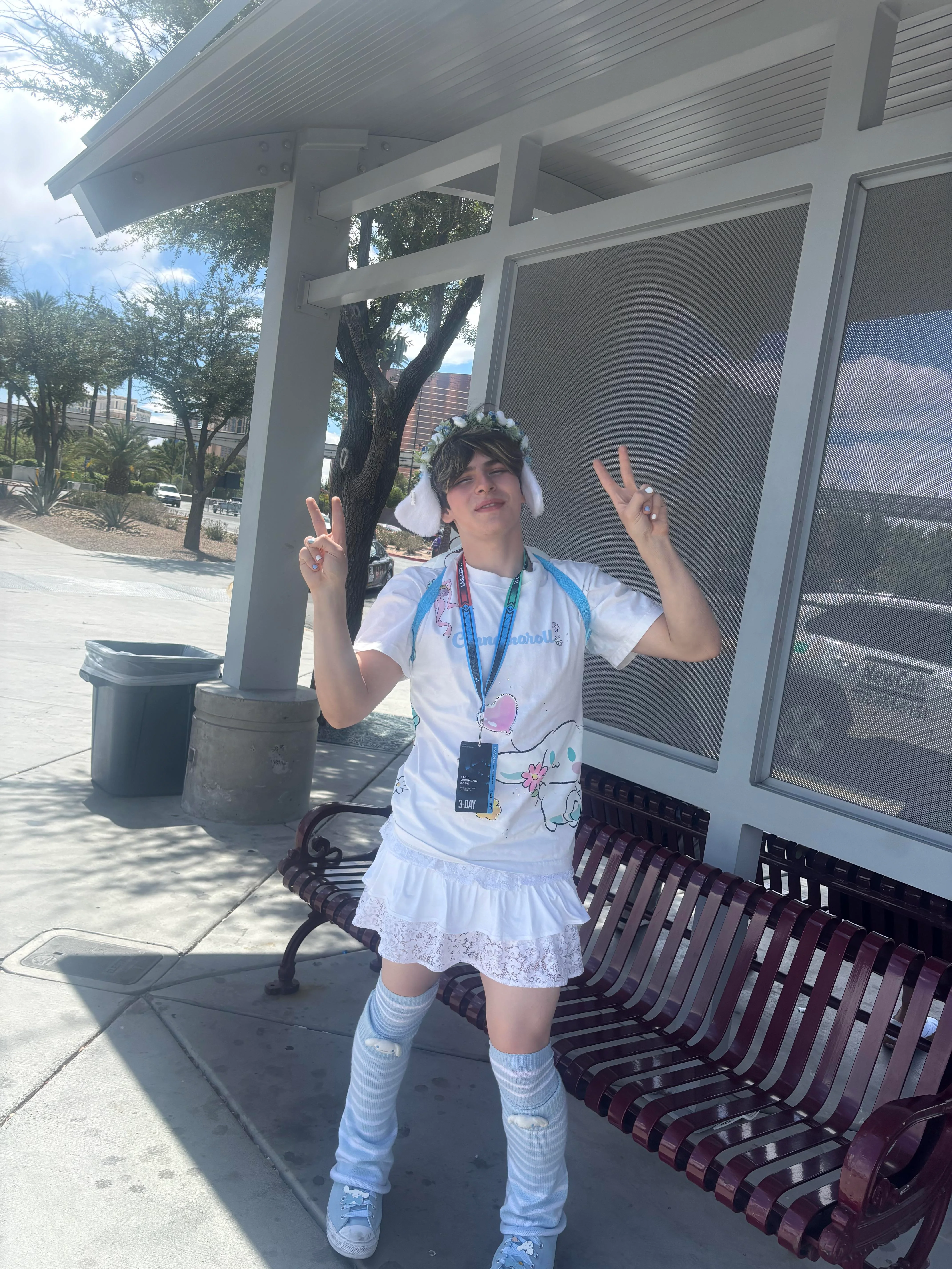 My Cinnamoroll cosplay picture 2 of 3