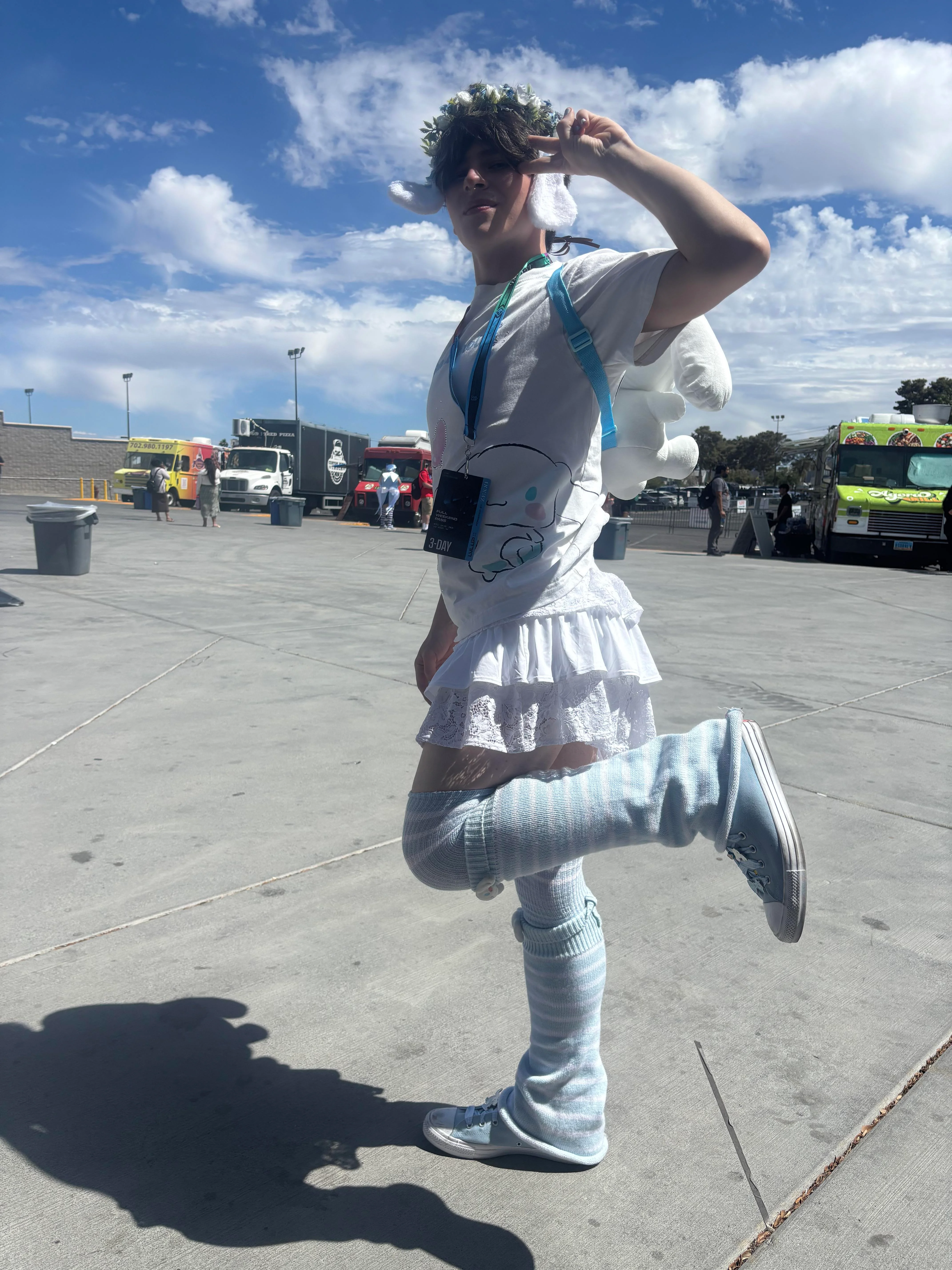 My Cinnamoroll cosplay picture 3 of 3