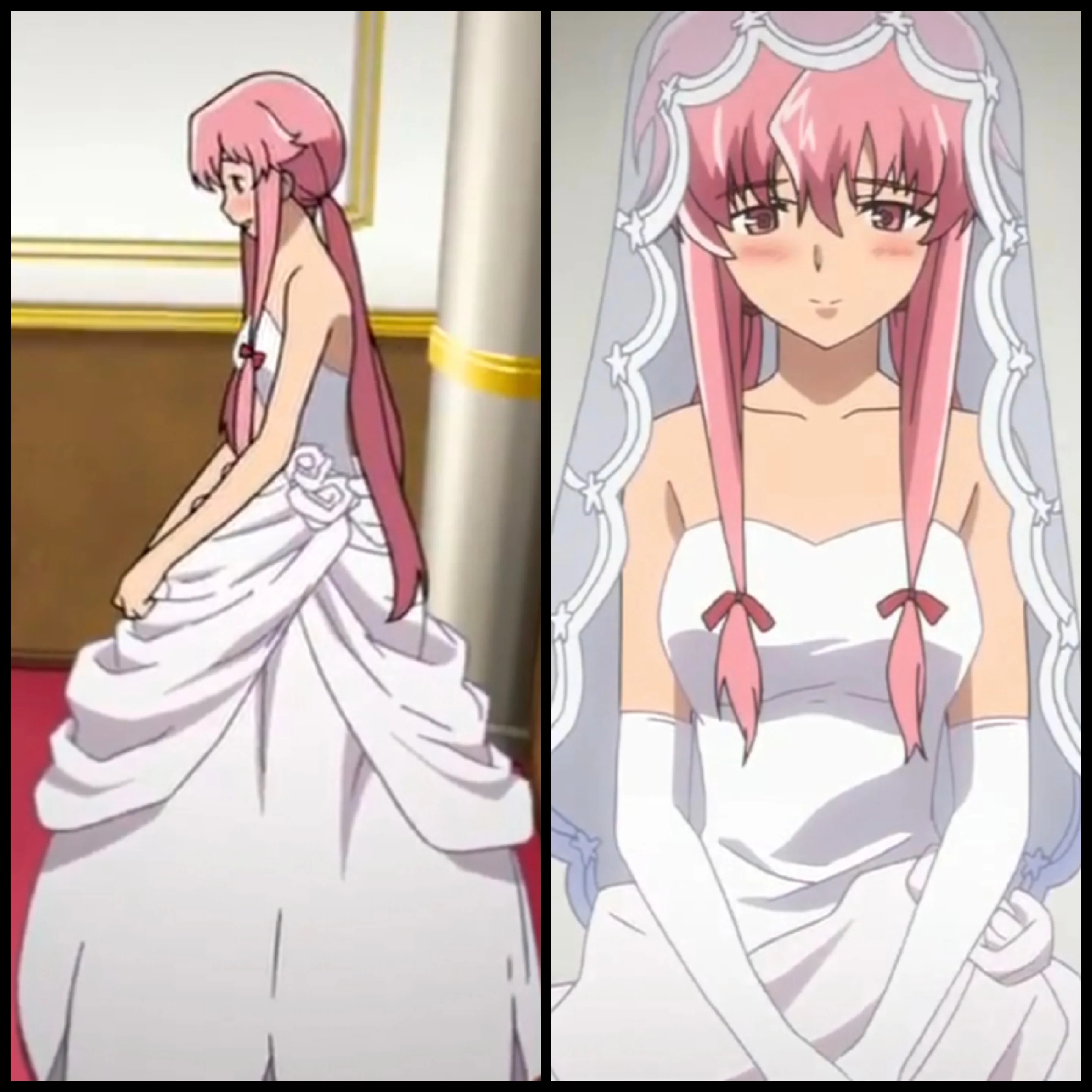 Yuno Gasai from Future Diary by Yandere Cos picture 2 of 2