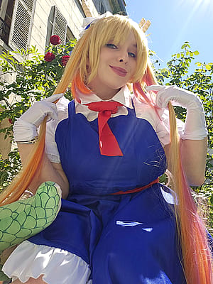 Tohru from Miss Kobayashi's Dragon Maid by (Moonwithcats)'