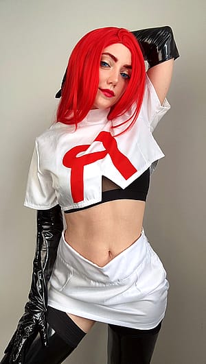 Jessie [Pokemon] by Fleurxy'