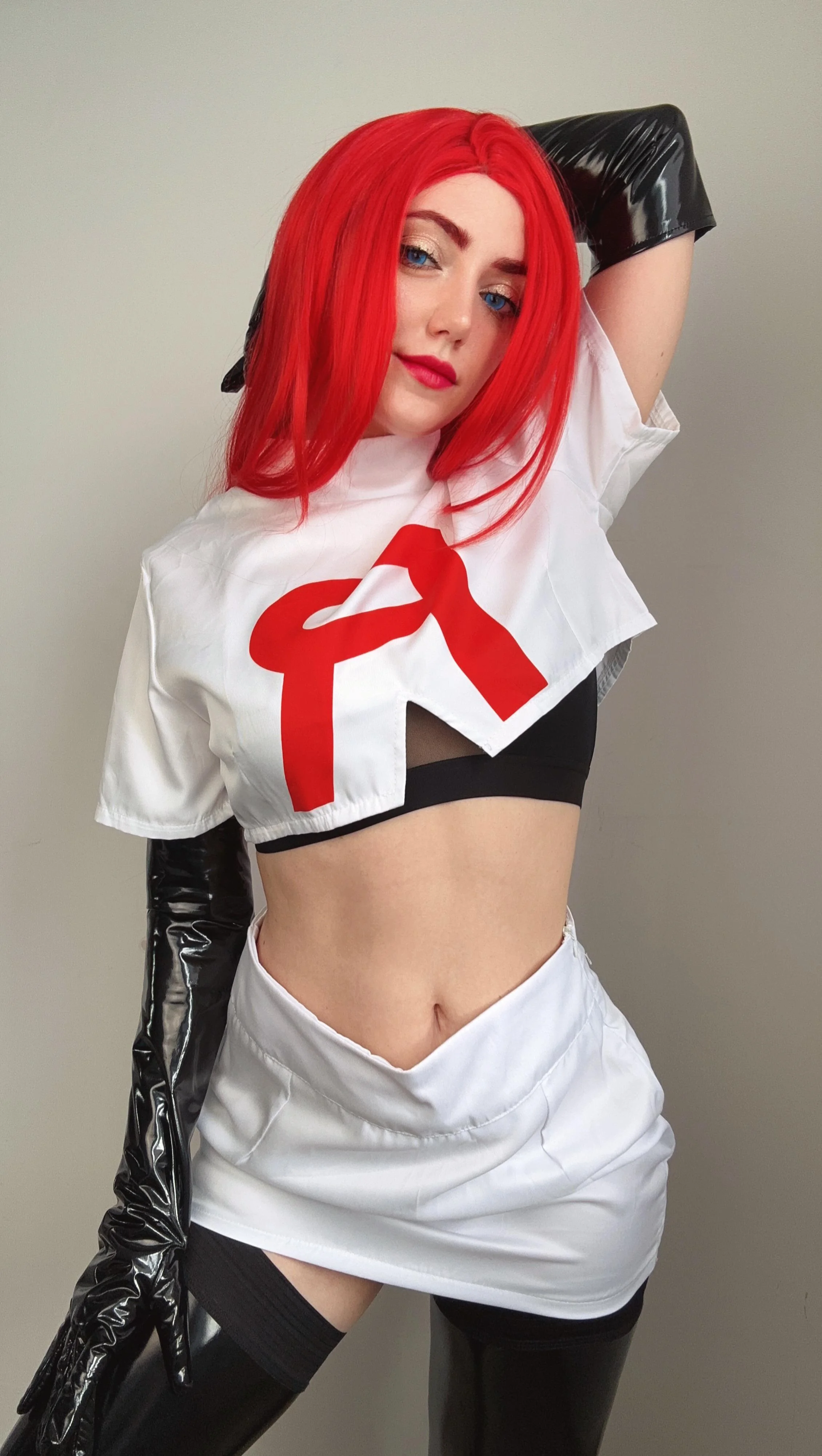 Jessie [Pokemon] by Fleurxy picture 1 of 1