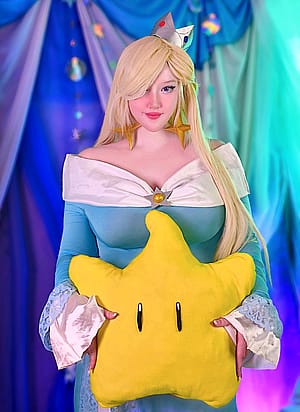 Rosalina [Super Mario] (mi_samura)'