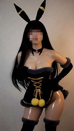 Umbreon cosplay (Miyux) [Pokemon]'
