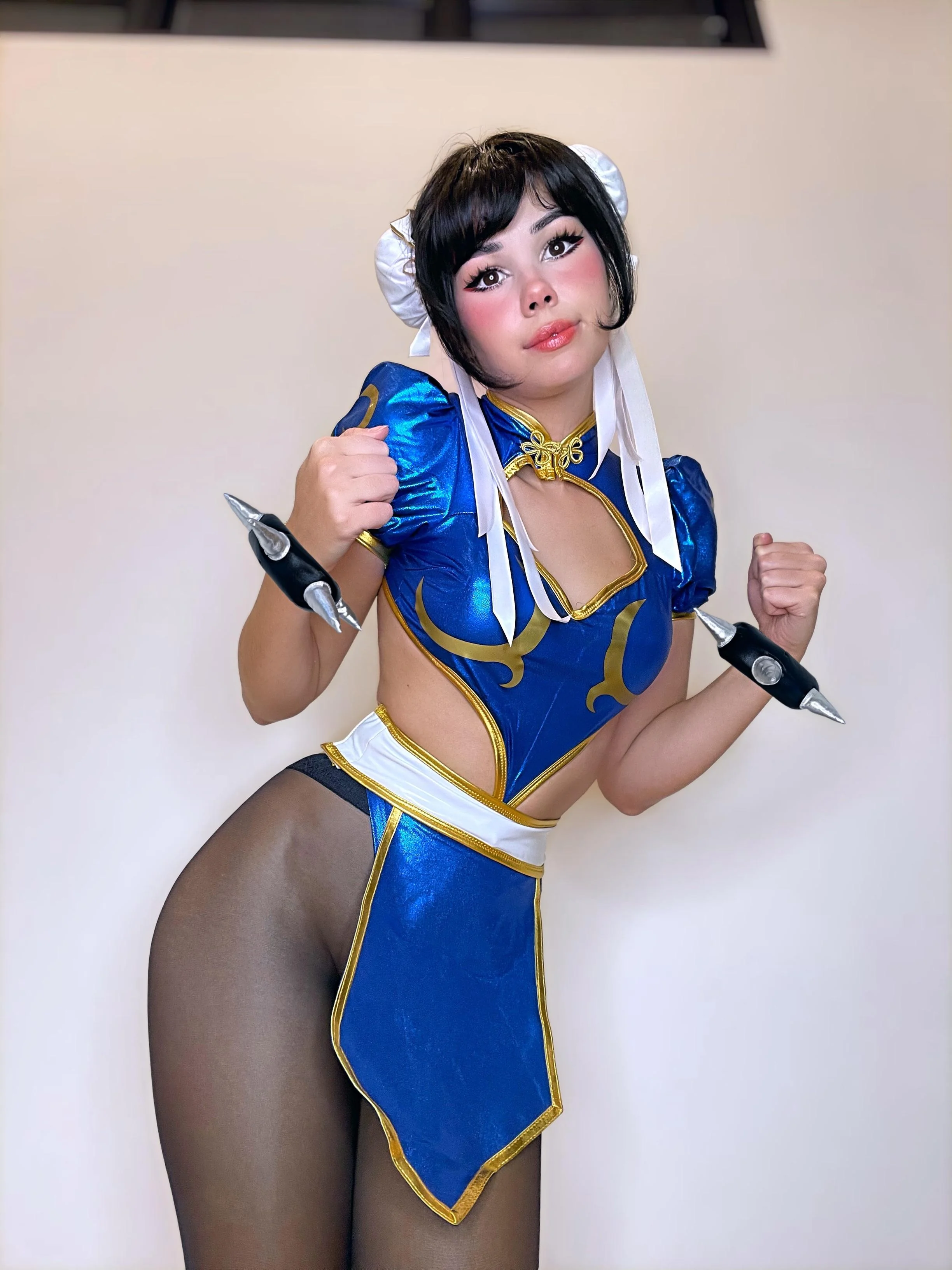 Chun - Li by Lucy Blake [Street Fighter] picture 1 of 5
