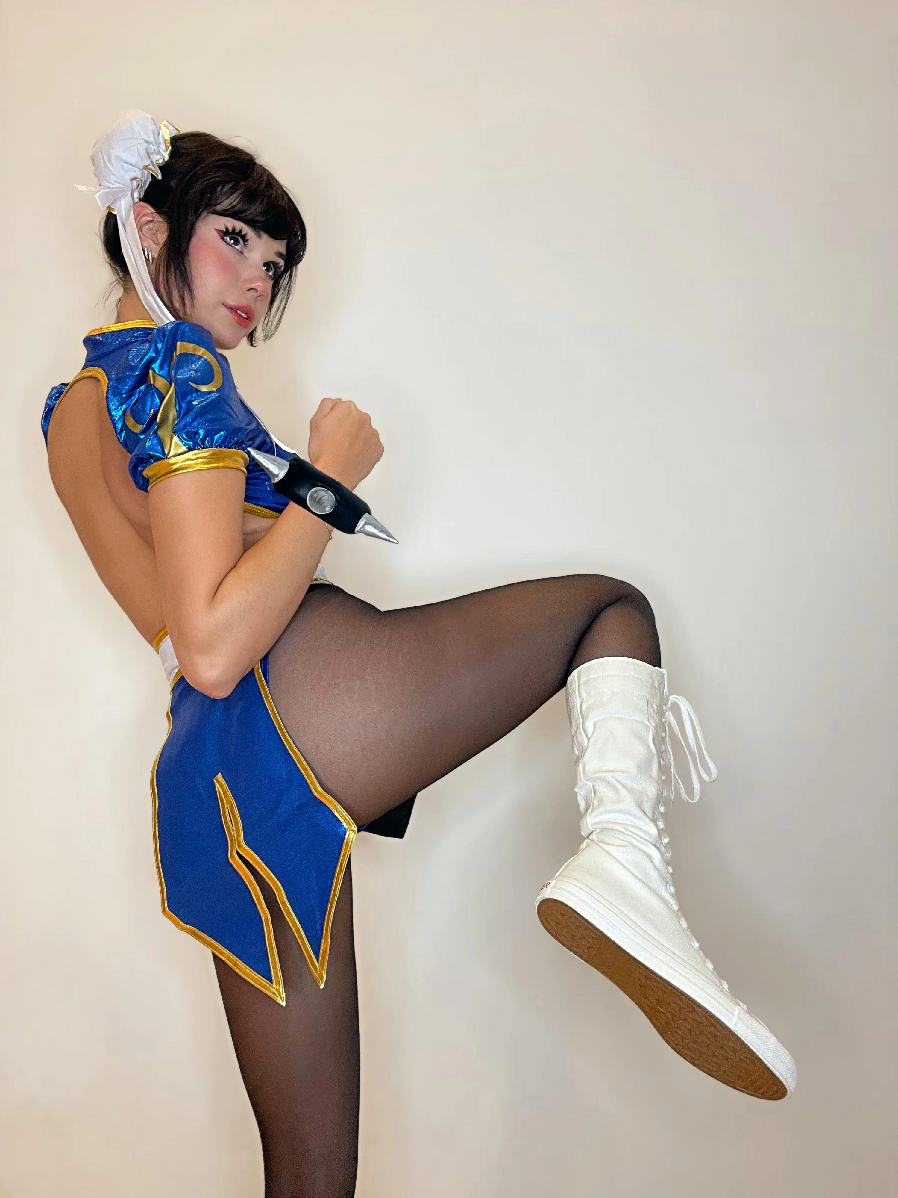 Chun - Li by Lucy Blake [Street Fighter] picture 2 of 5