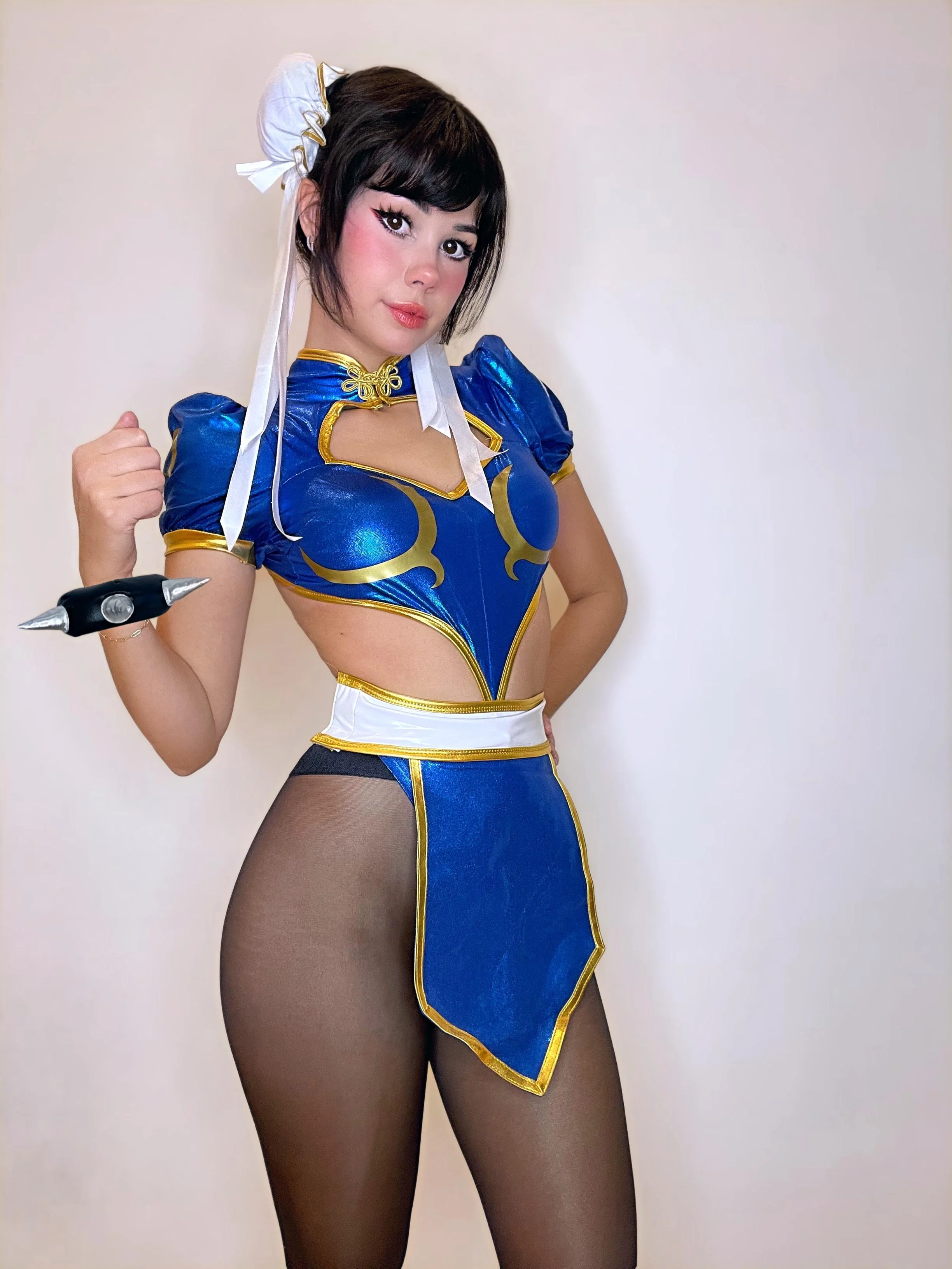 Chun - Li by Lucy Blake [Street Fighter] picture 4 of 5