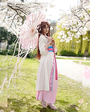 Lishu [the apothecary diaries] (by Kawaii Evi)'