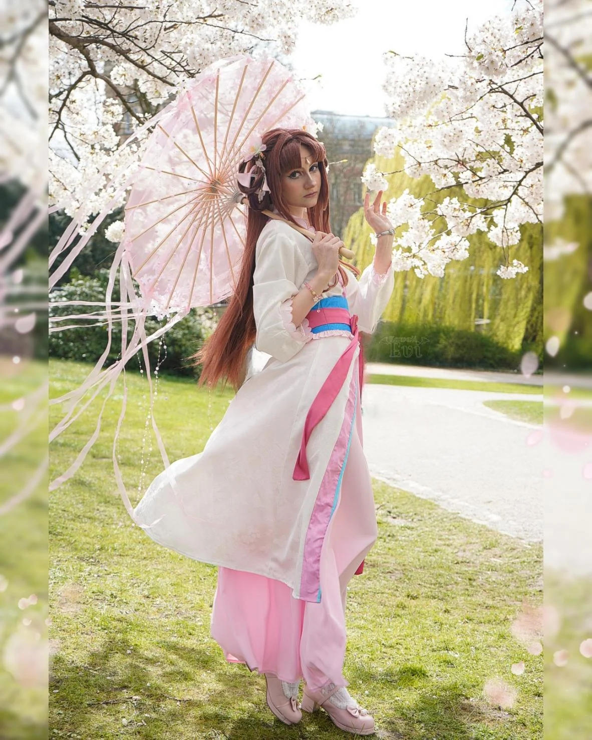 Lishu [the apothecary diaries] (by Kawaii Evi) picture 2 of 10
