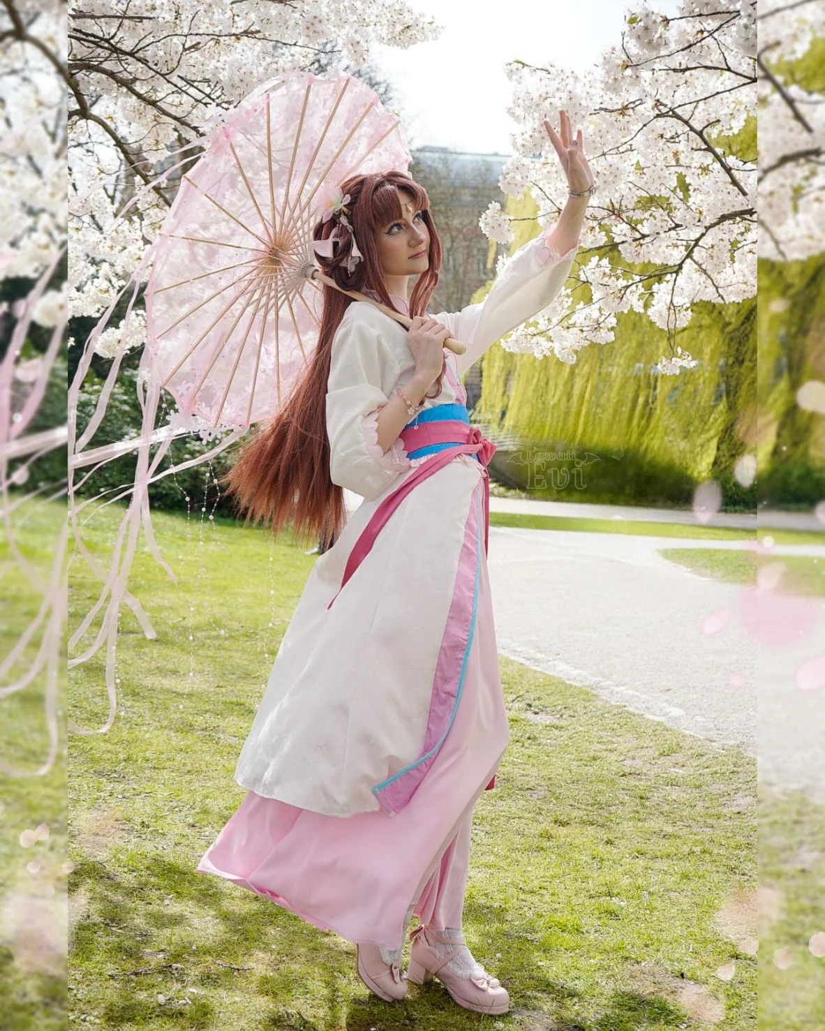Lishu [the apothecary diaries] (by Kawaii Evi) picture 4 of 10