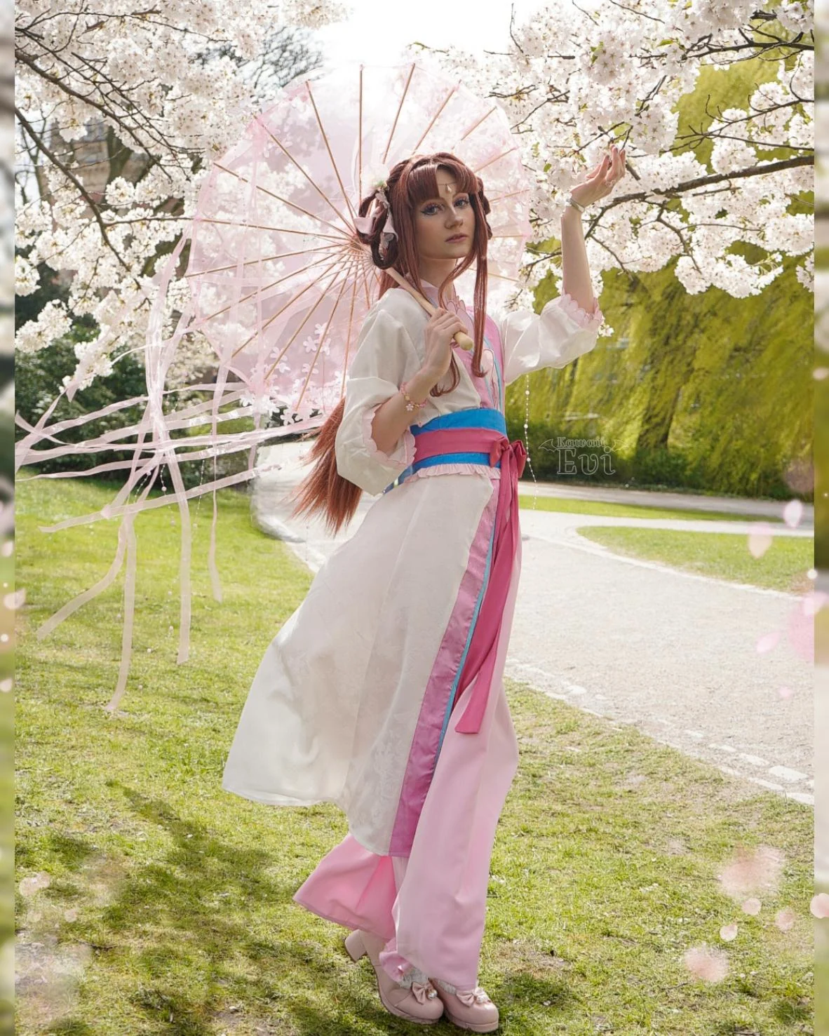 Lishu [the apothecary diaries] (by Kawaii Evi) picture 9 of 10