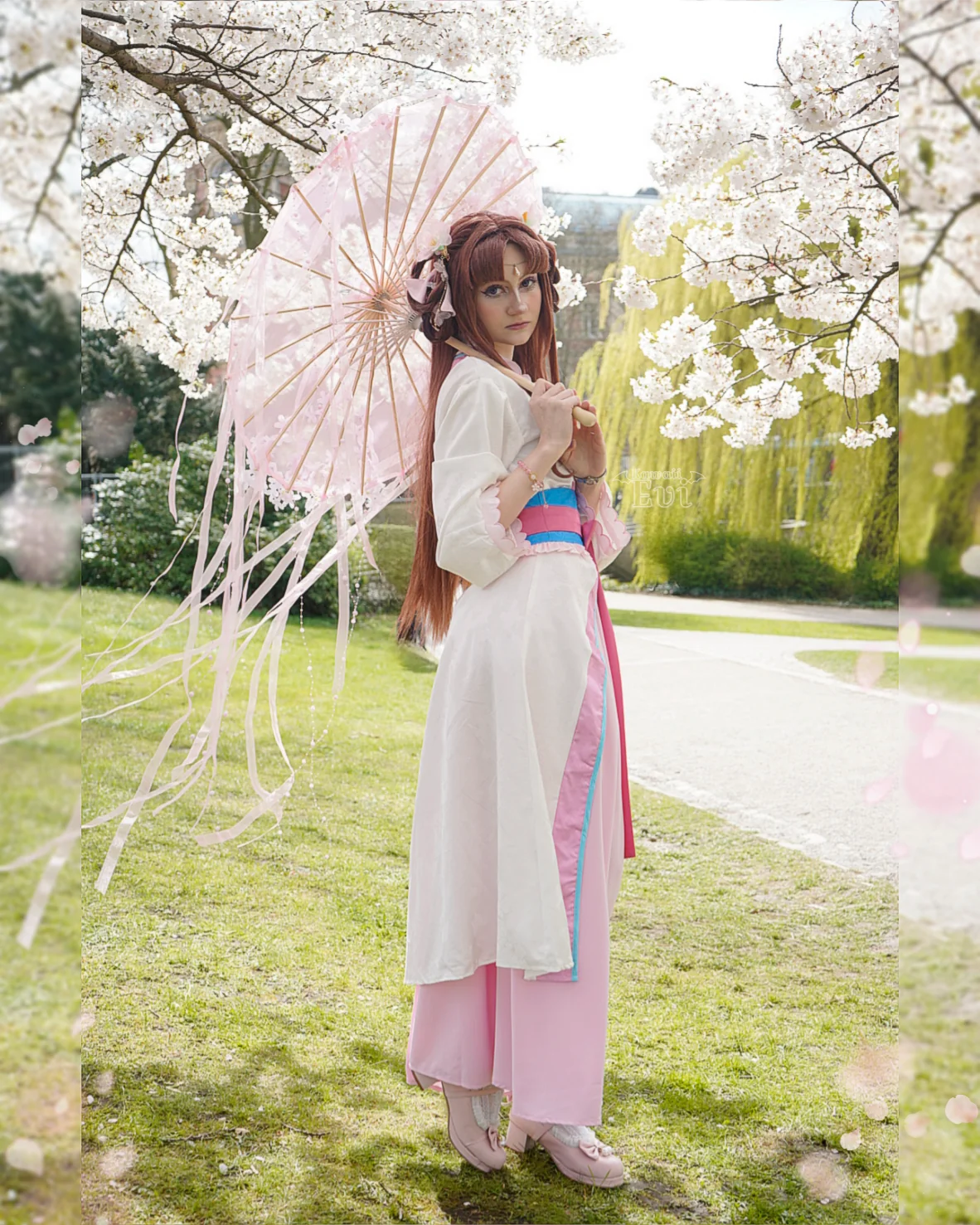 Lishu [the apothecary diaries] (by Kawaii Evi) picture 10 of 10