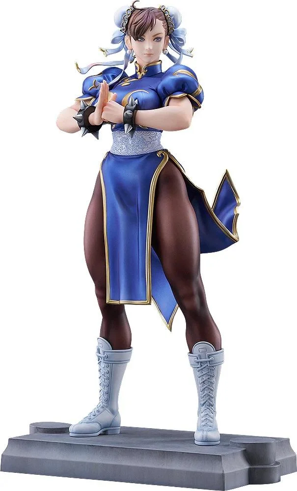 My Chun Li cosplay! picture 2 of 2