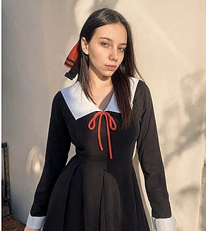 Kaguya Shinomiya by darcy'