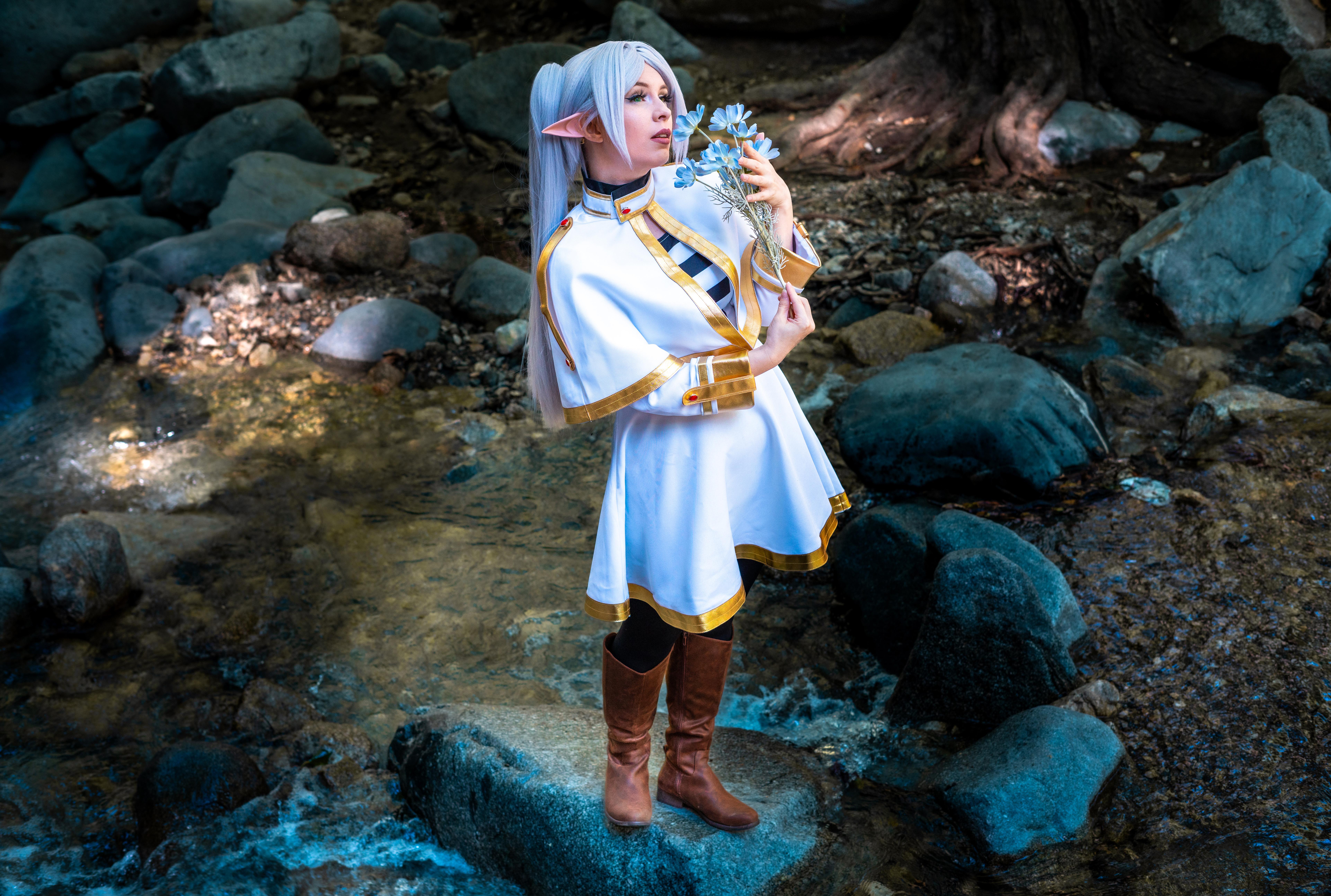 Frieren (by lynxi,uwu) picture 2 of 2