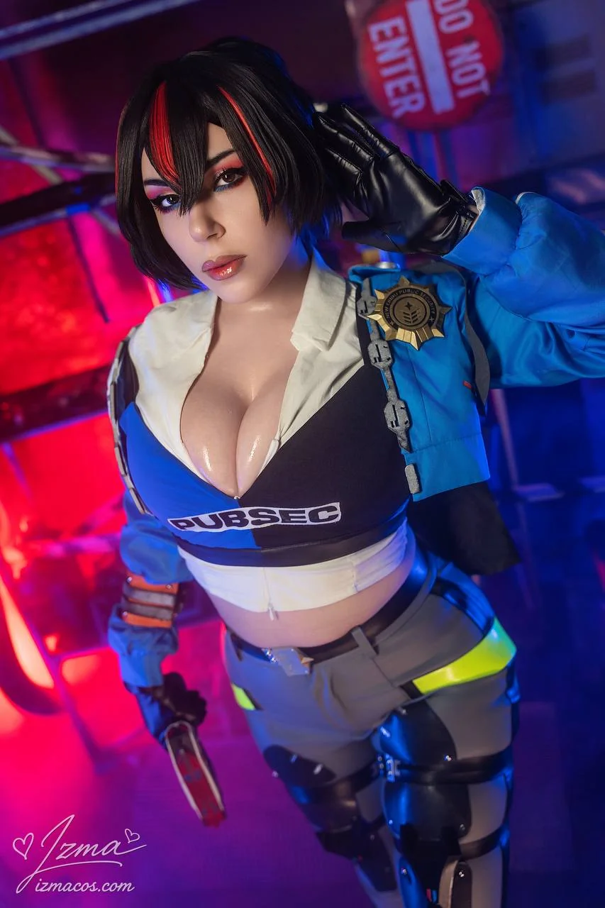 Zhu Yuan from ZZZ by Izma picture 1 of 1