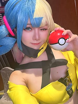 Canari from Pokemon Legends ZA by Sally Dorasnow'